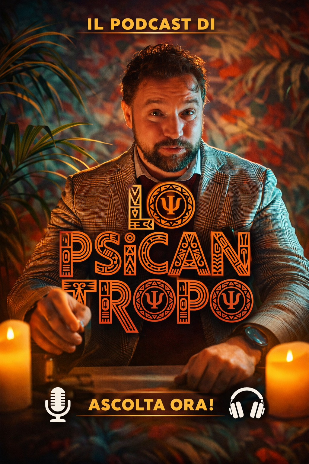 Lo Psicantropo — Il podcast
